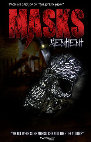 Poster Masks: Sentient (2013)