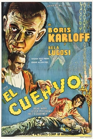 El cuervo 1935