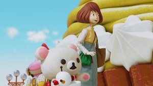 Rilakkuma va al parque temático: 1×4