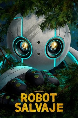 poster The Wild Robot