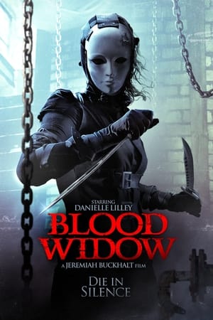 Poster Blood Widow (2014)