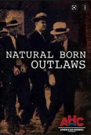 Poster Natural Born Outlaws 2015