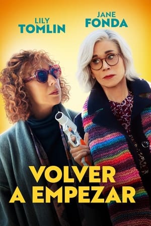 Poster Volver a empezar 2023