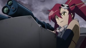 Tengen Toppa Gurren Lagann – Episódio 08