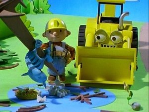 Bob the Builder Scoop Saves the Day