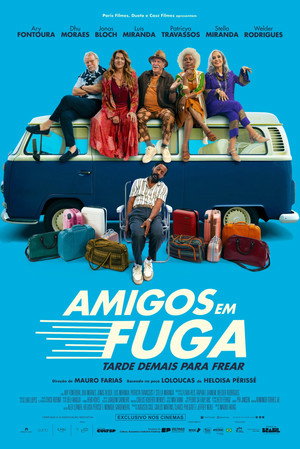 Amigos em Fuga