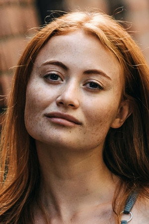 Rachel Oremland portrait