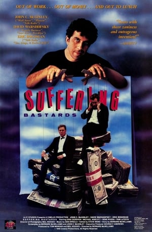 Poster Suffering Bastards 1989