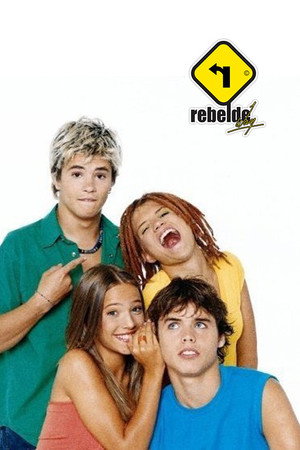 Rebelde Way 4
