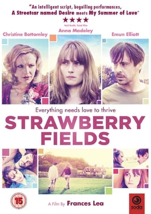 Poster Strawberry Fields 2012