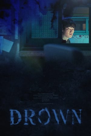 Poster Drown (2022)