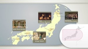 Journeys in Japan: 13×6