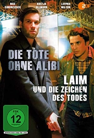 Die Tote ohne Alibi poster