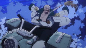 One Piece Episódio 1150.5