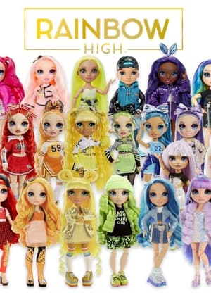 Rainbow High: Sezonas 1