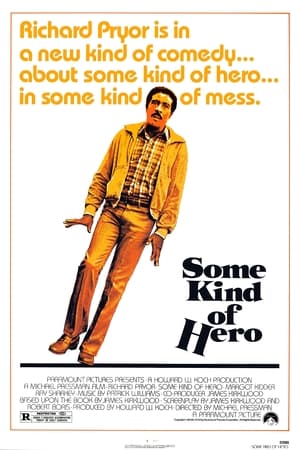 Some Kind of Hero poster