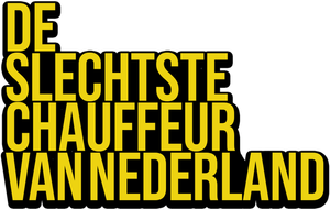 De Slechtste Chauffeur van Nederland — Logos 1
