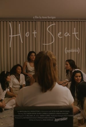 Poster Hot Seat (2017)