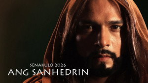 Senakulo 2026: Ang Sanhedrin (2026)