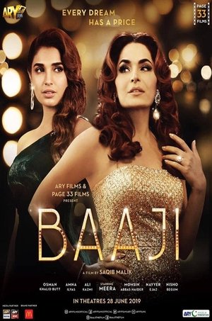 Baaji poster