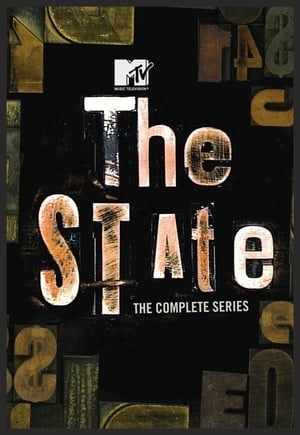 Poster The State 1994