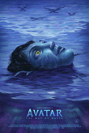 poster Avatar: The Way of Water