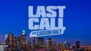 poster Last Call with Carson Daly