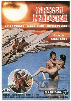 Poster Fruta madura 1977