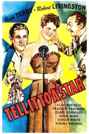 Tell It to a Star 1945