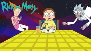 poster Rick and Morty