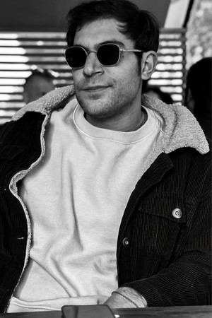 Davide Varone Kagel portrait