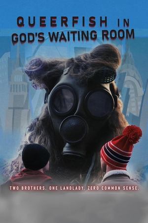 Poster Queer Fish in God's Waiting Room (2021)