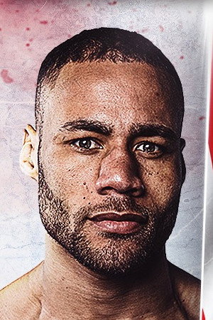 Troy Williamson portrait