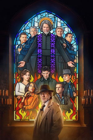 poster Wake Up Dead Man: A Knives Out Mystery