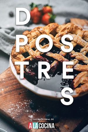 Poster D'Postres 2016