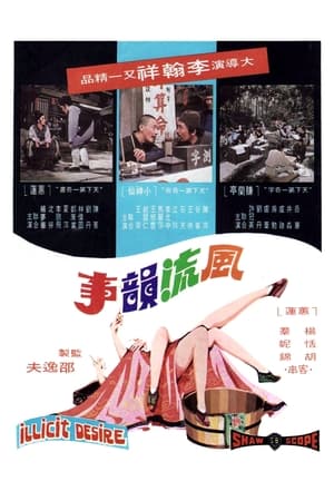 Poster Illicit Desire (1973)