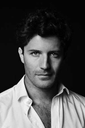 Cristián Arriagada portrait