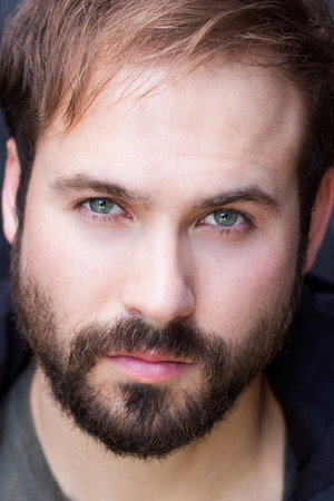 Cameron Bigelow portrait