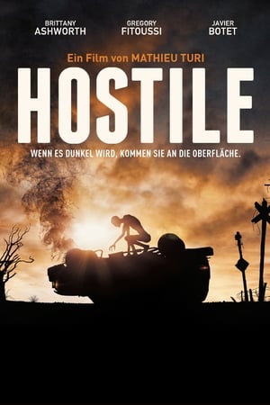 Poster Hostile 2018