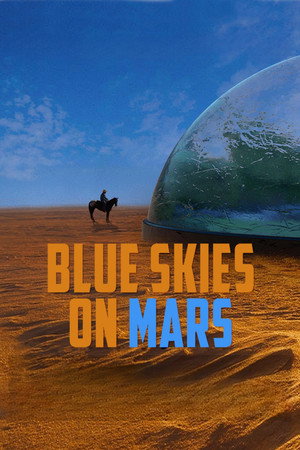 Blue Skies on Mars 5