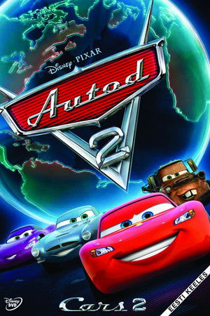 poster Cars 2