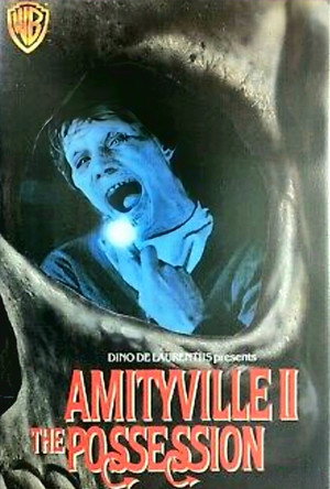 Постер фильма «Амитивилль 2: Одержимость (1982)» — (16 из 44)