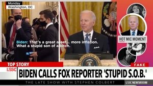 The Late Show with Stephen Colbert: 7×79