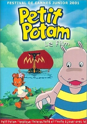 Poster Little Hippo (2001)