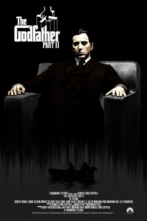 poster The Godfather Part II