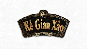 Men Don't Cry — Logos 2