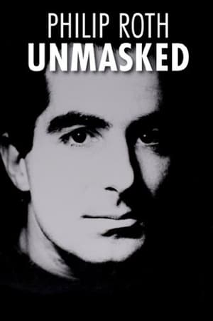 Poster Philip Roth: Unmasked 2013