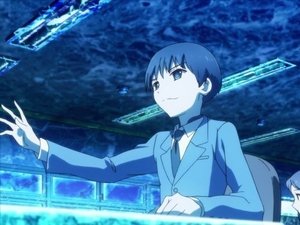 Accel World – Episódio 20