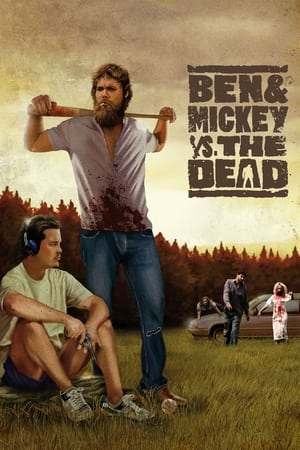 Poster Ben & Mickey vs. The Dead 2012