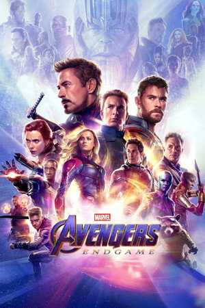 poster Avengers: Endgame